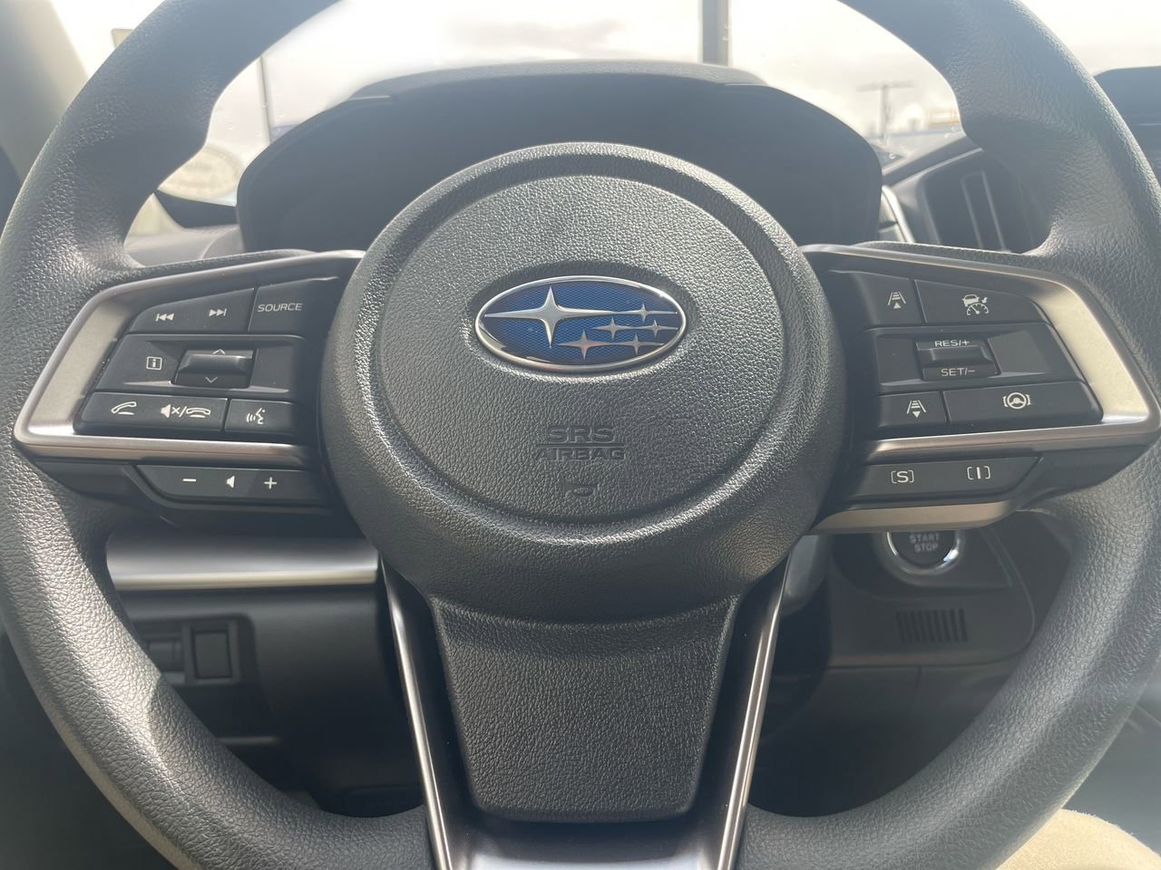 Used 2026 Magnetite Gray Metallic Subaru Sport image 17