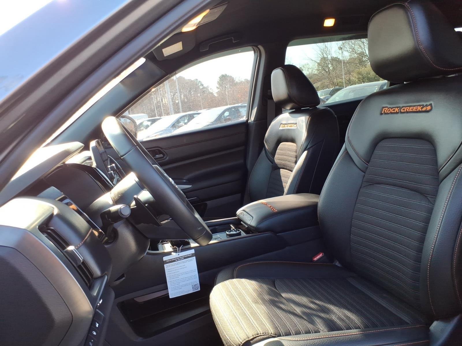 Used 2025 Gun Metallic Nissan Rock Creek image 9