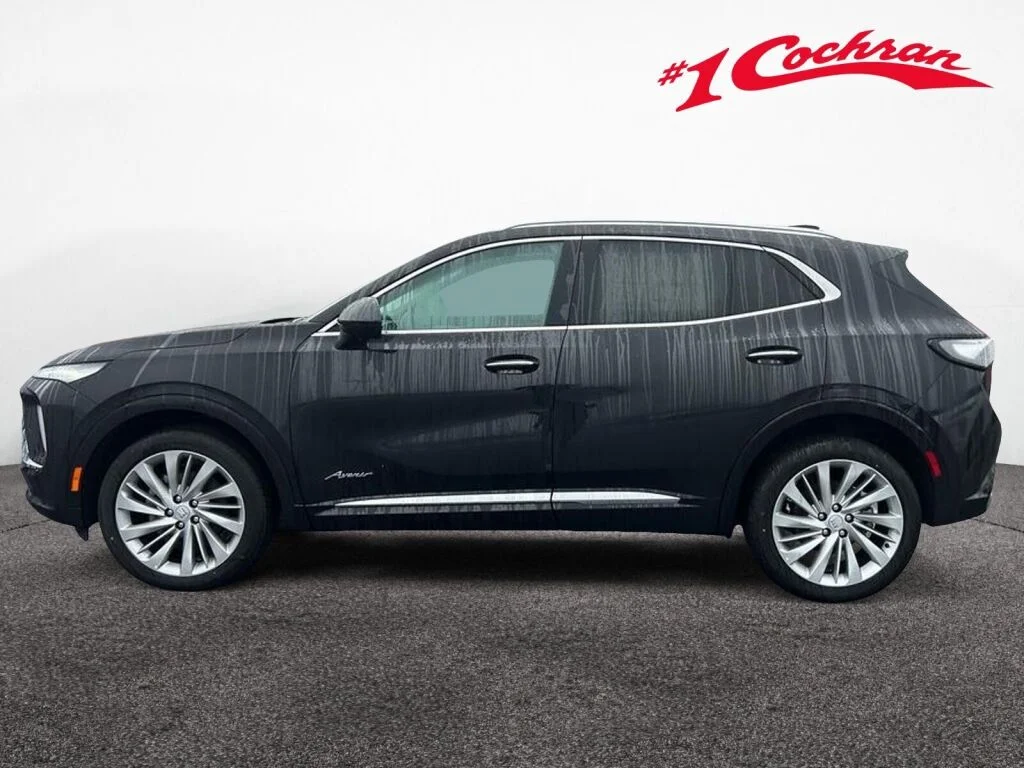 New 2026 Ebony Twilight Metallic Buick Avenir image 3