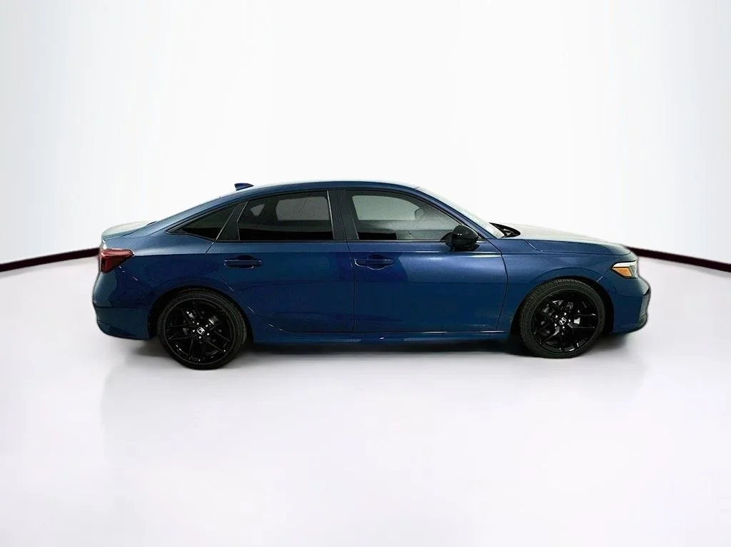 New 2027 Blue Lagoon Pearl Honda Sport image 9