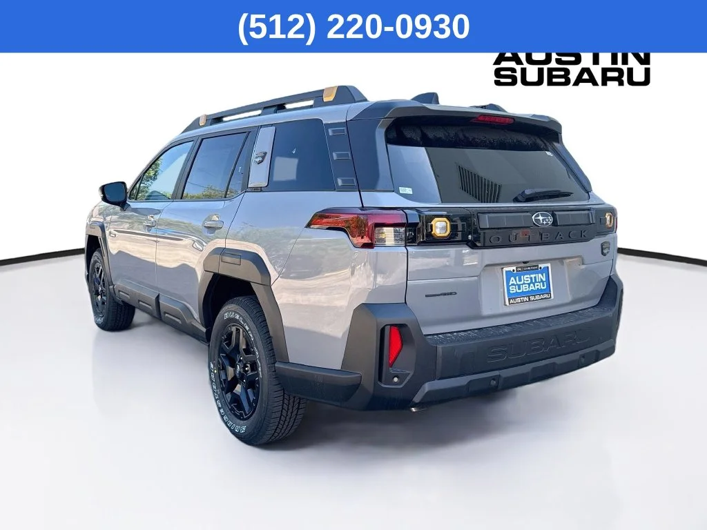 New 2026  Subaru Wilderness image 6