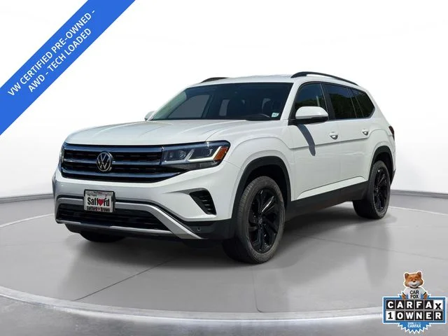 2023 Volkswagen Atlas 2.0T SE w/Technology