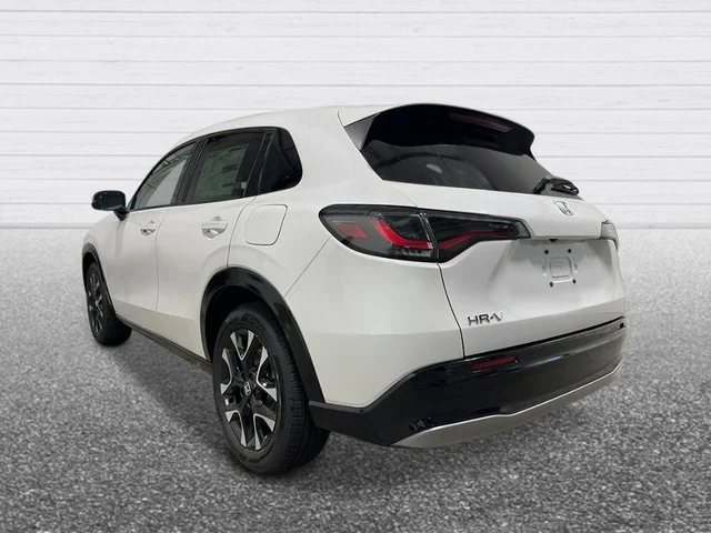 New 2027 Platinum White Pearl Honda EX-L image 4
