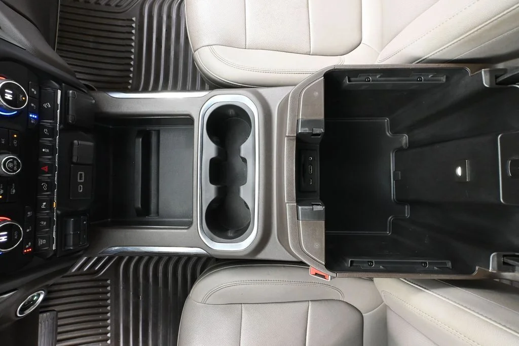 2021 Chevrolet Silverado 2500HD LTZ - Photo 40