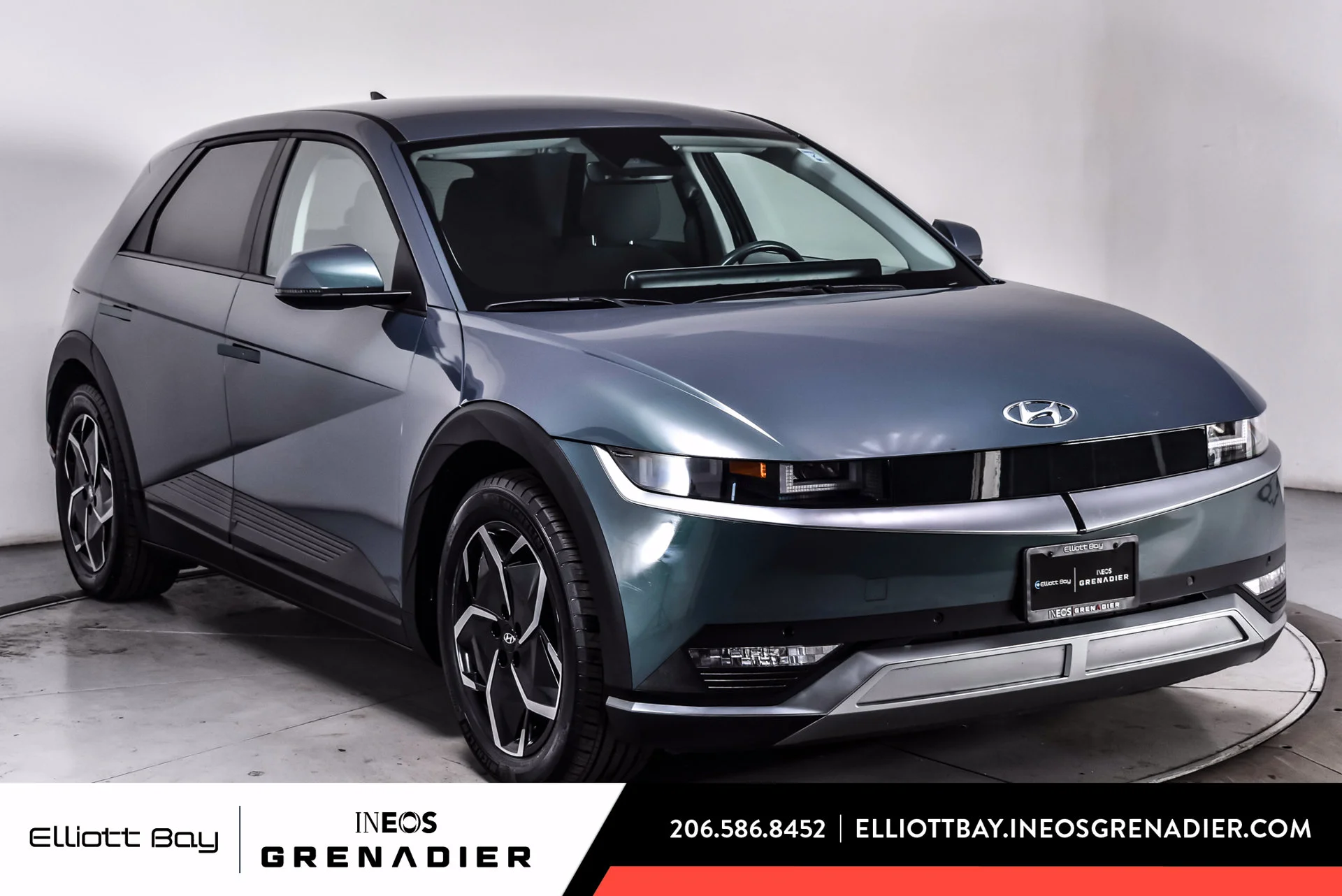 2024 Hyundai IONIQ 5