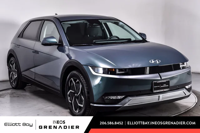 Pre-Owned 2024 Hyundai IONIQ 5 SEL