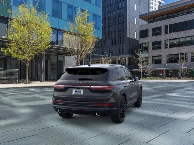 New 2026 Black Lincoln Reserve image 8