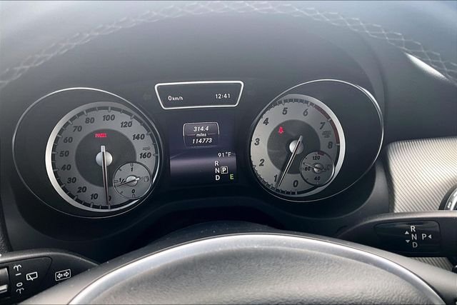 Used 2015 Silver Mercedes-Benz GLA 250 image 11