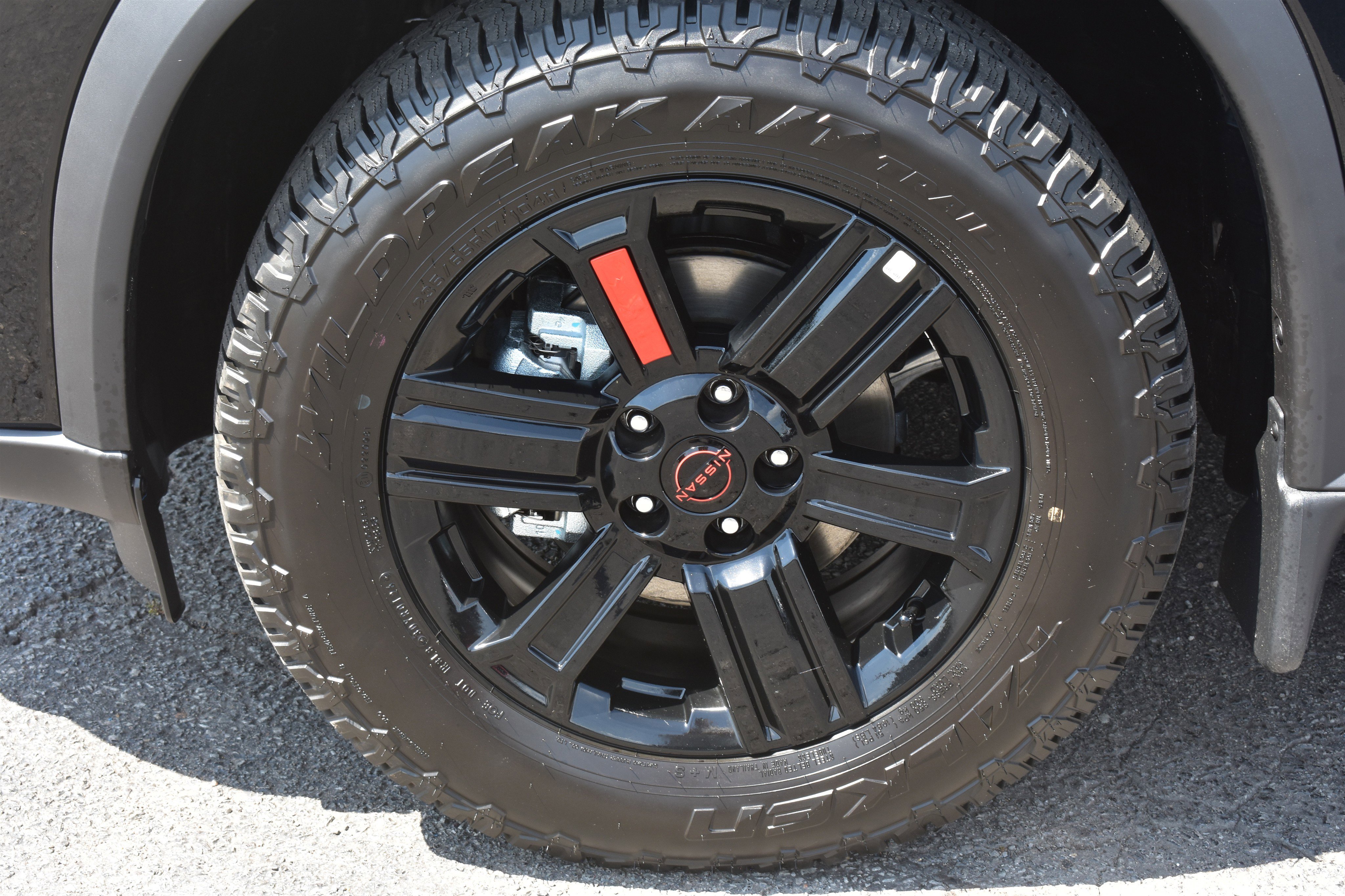 New 2026 Super Black Nissan Rock Creek® image 10