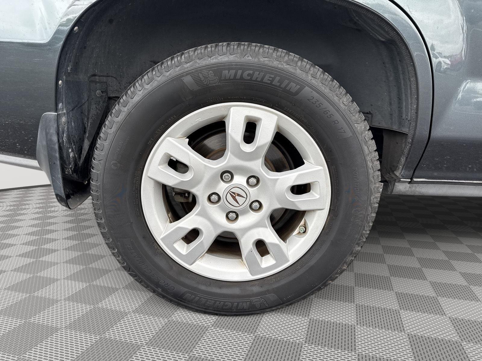 Used 2006 Steel Blue Metallic Acura Touring RES w/Navi image 15