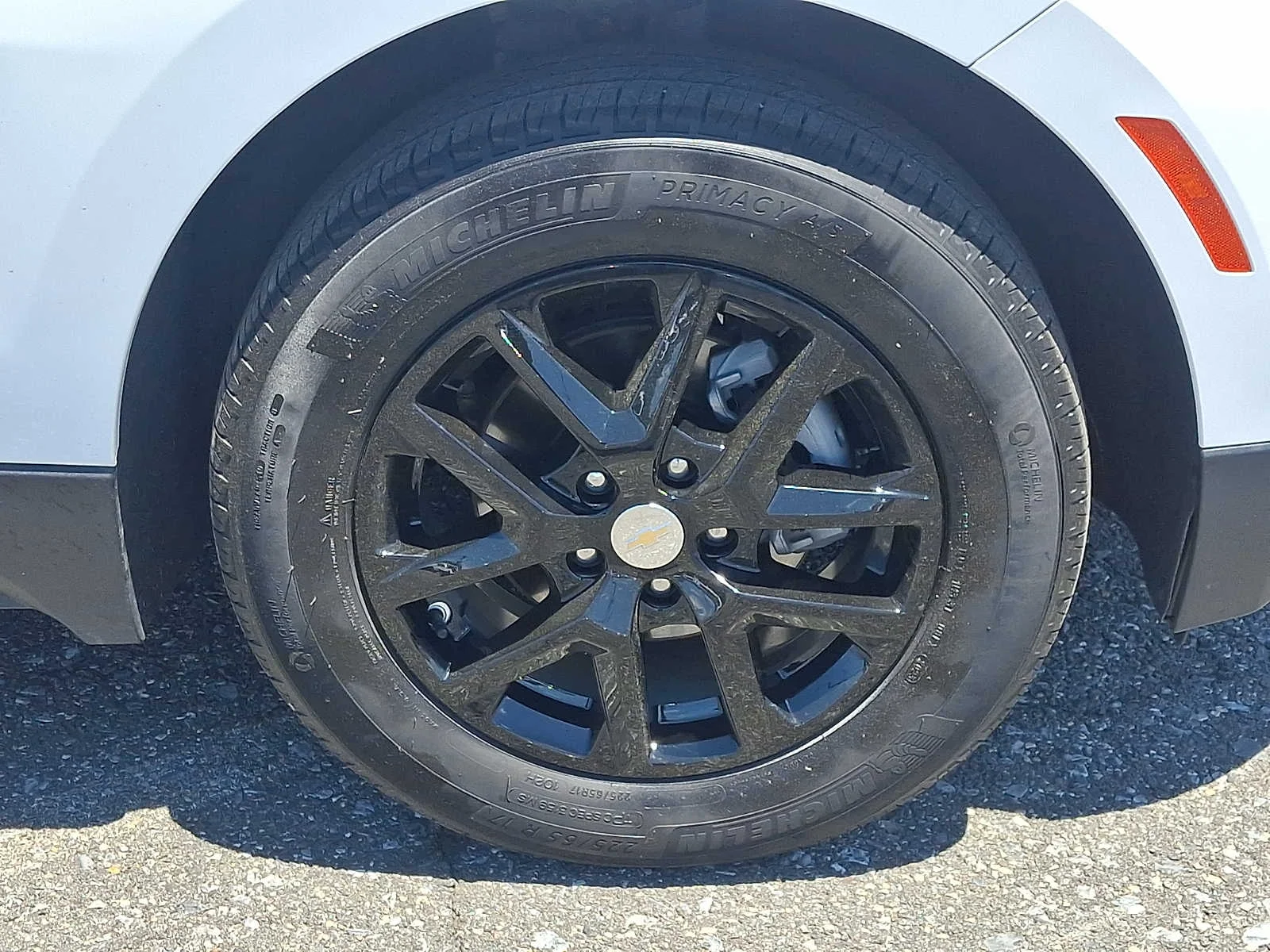 Certified Used 2024 Summit White Chevrolet LT image 8