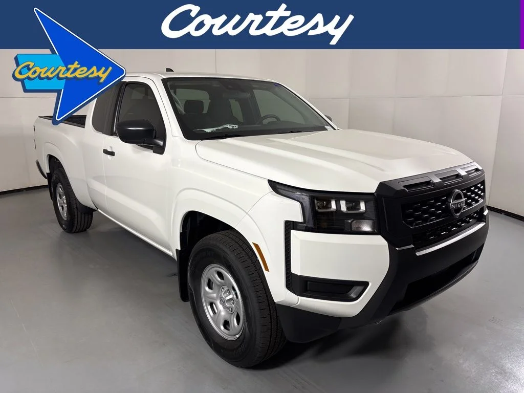 2026 Nissan Frontier S King Cab 4X4's photo