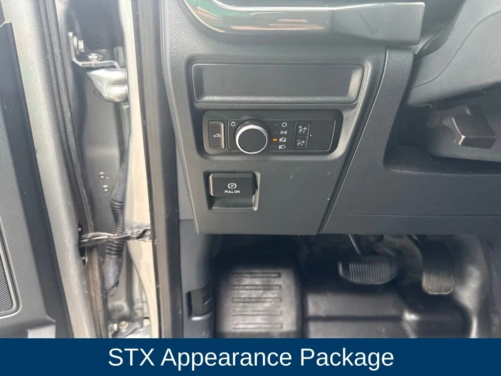 Certified Used 2022 Iconic Silver Metallic Ford STX image 12