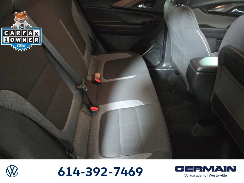 Used 2022 Red Chevrolet LT image 17