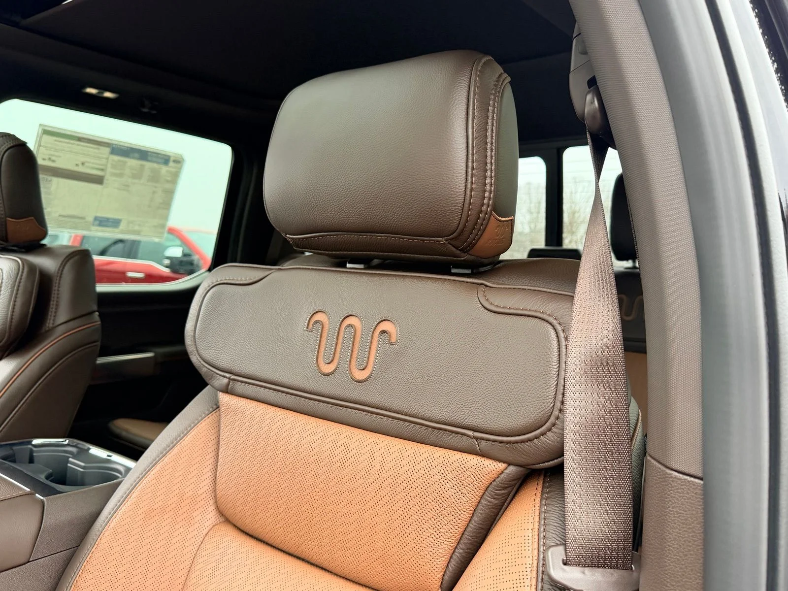 New 2026 Black Ford King Ranch image 31