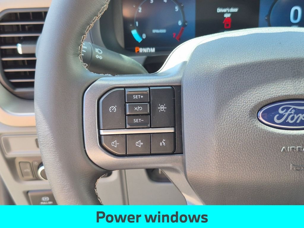 2025 Ford F-150 XLT - Photo 21