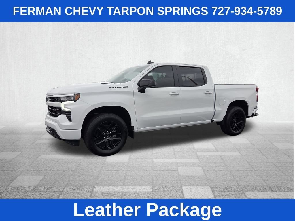 2026 Chevrolet Silverado 1500 RST - Photo 6