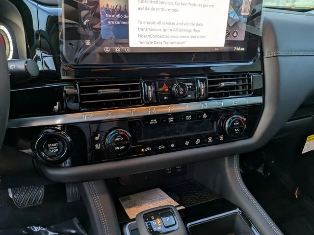 New 2026 Boulder Gray Pearl Nissan Platinum image 20