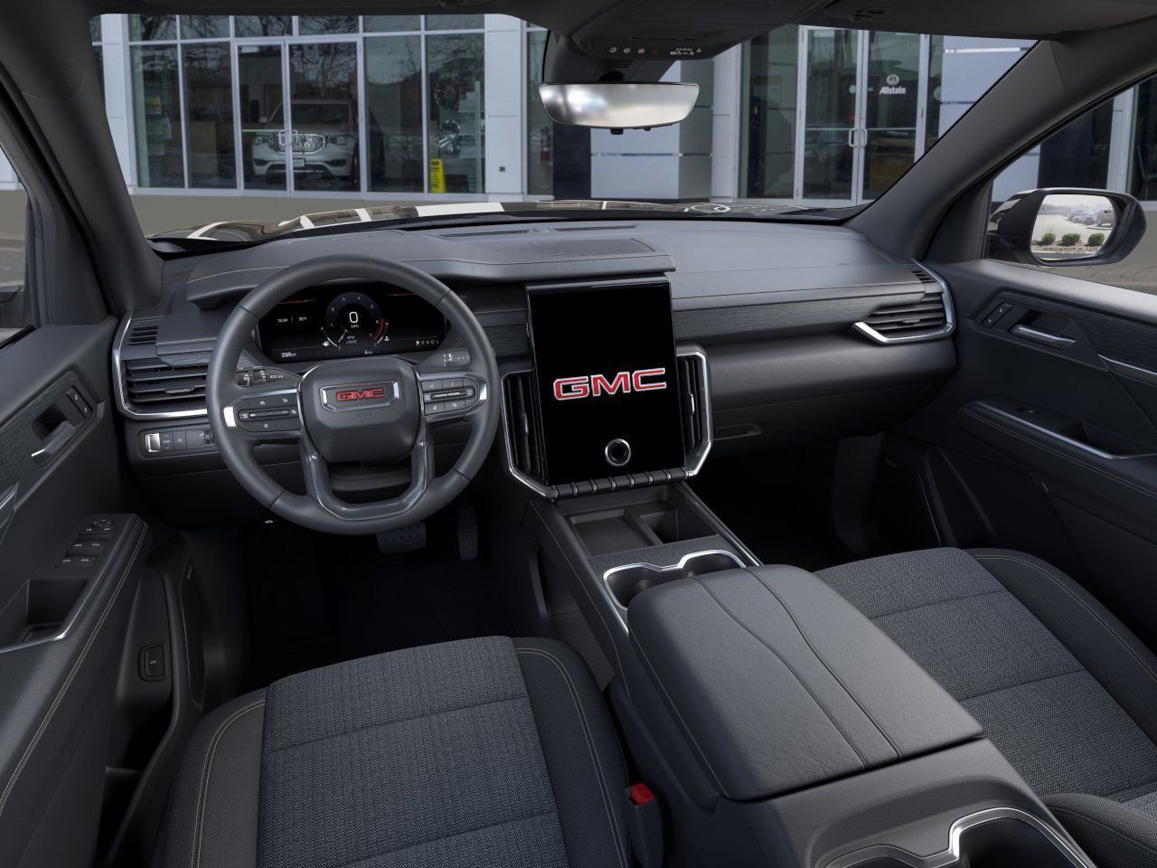 2026 GMC ACADIA - Image 4