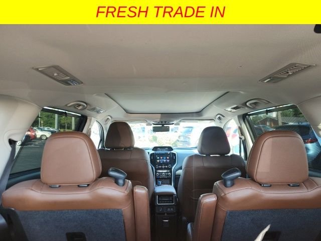 Used 2019 White Subaru Touring image 19