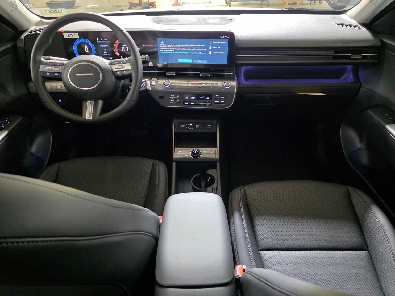 New 2026 Atlas White Hyundai SEL Premium AWD image 18