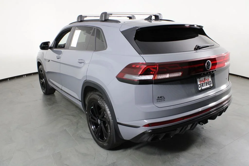 2025 Volkswagen Atlas Cross Sport SEL R-LINE - Photo 15