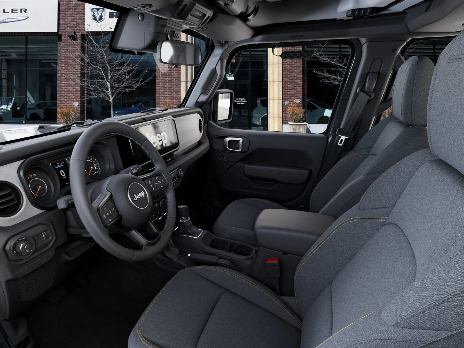 New 2026 Anvil Clearcoat Jeep Sport S image 48