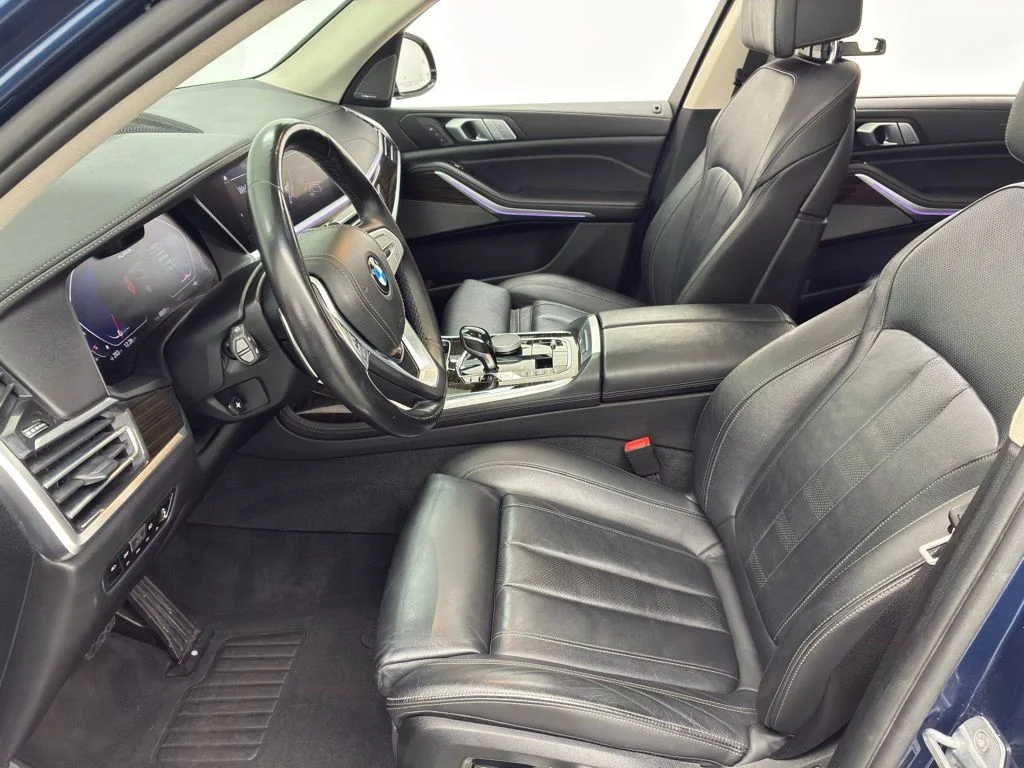 2019 BMW X7 50i - Photo 19