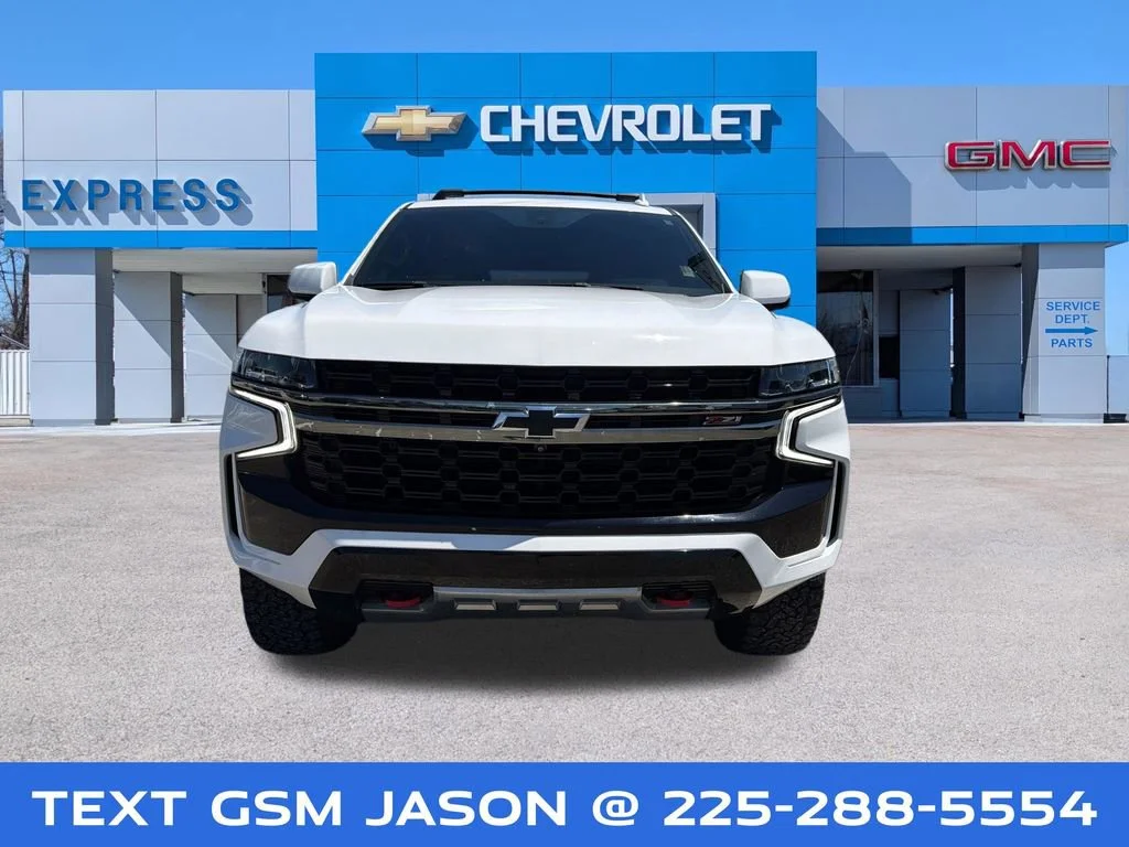 Used 2022 Summit White Chevrolet Z71 image 8