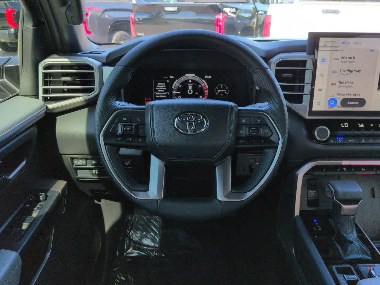 Used 2026 Midnight Black Metallic Toyota Limited image 15