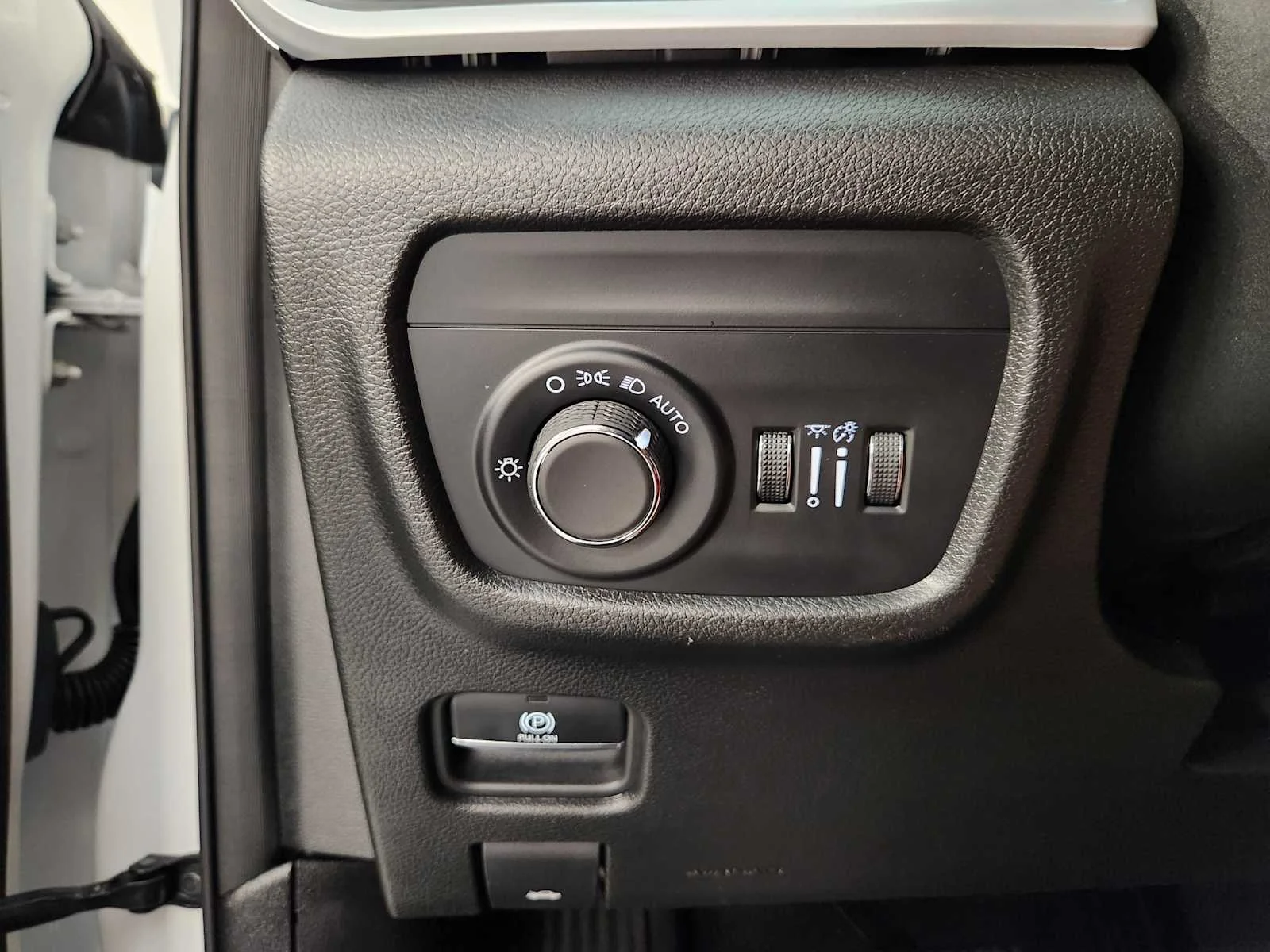Used 2024 Bright White Clearcoat Jeep Altitude X - 4x4 image 36