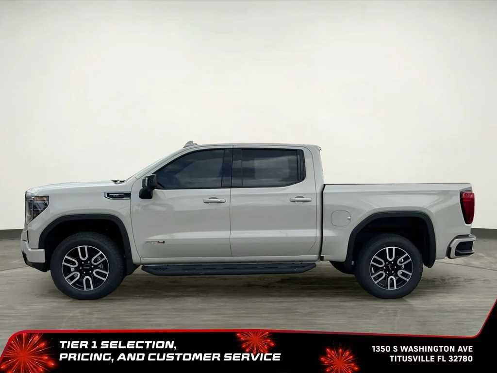 New 2026 Coastal Dune GMC AT4 image 4