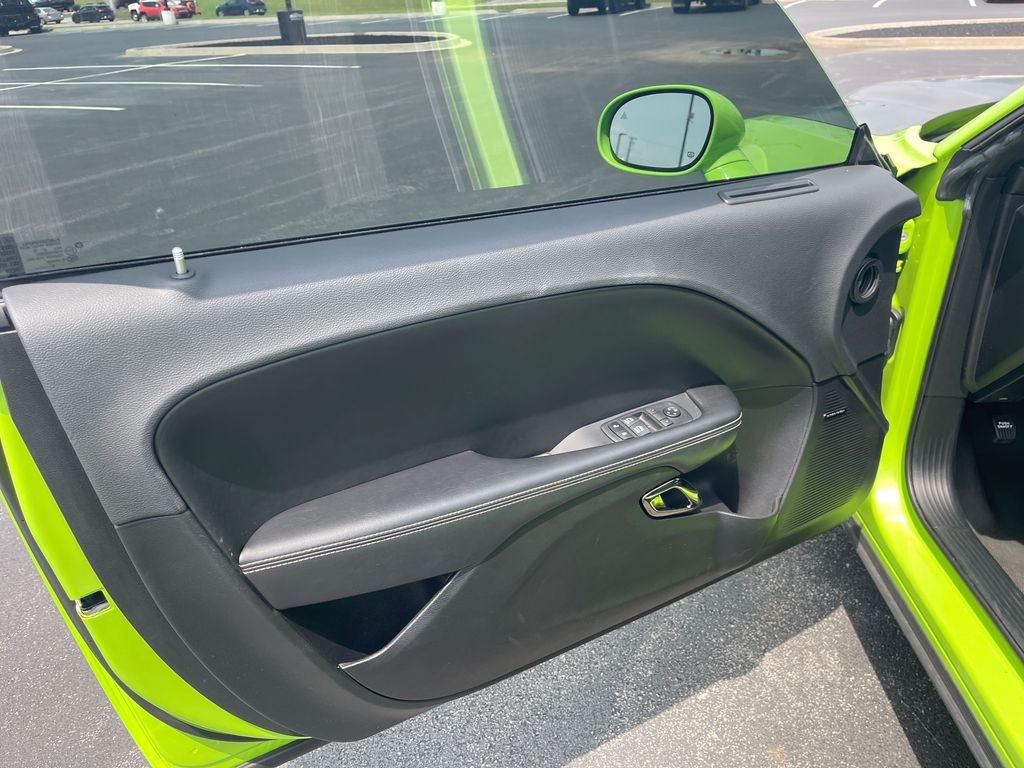 Used 2019 Green Dodge SRT Hellcat Redeye Widebody image 12