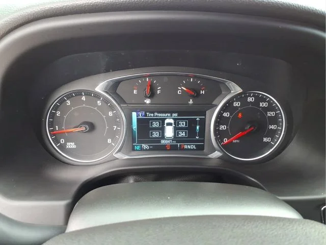 Used 2017 Silver GMC SLT-1 image 20