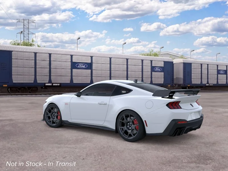 New 2026 Oxford White Ford Dark Horse® SC image 4