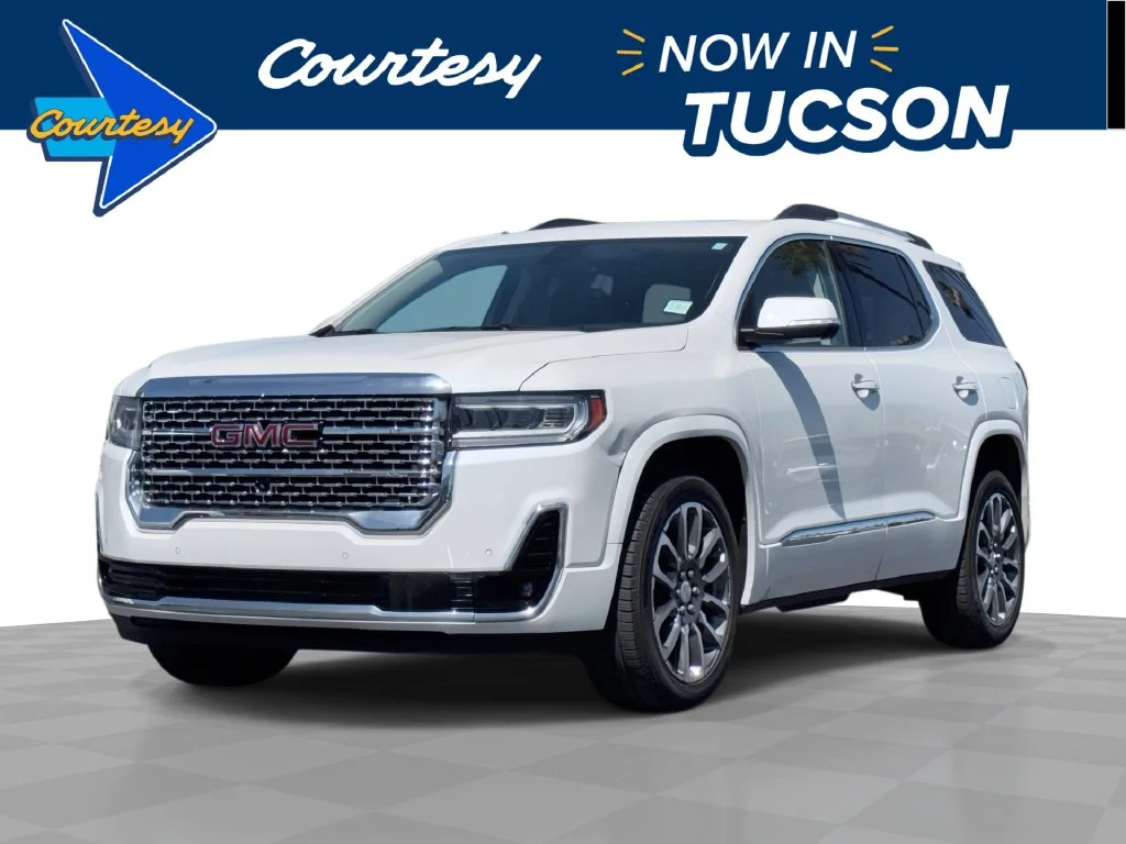 2022 GMC Acadia