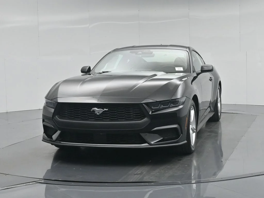 New 2026 Black Ford EcoBoost image 52