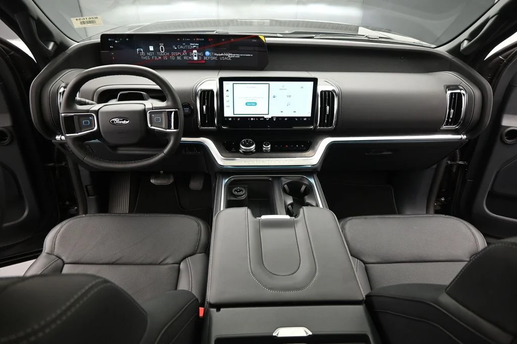 New 2026 Gray Ford Platinum image 23