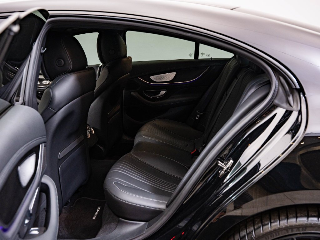 Certified Used 2023 Black Mercedes-Benz CLS 450 image 43