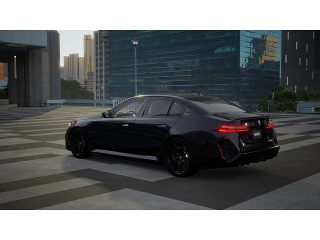 New 2027 Carbon Black Metallic BMW  image 2