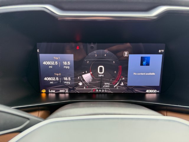 Used 2024 Black GMC AT4 image 14