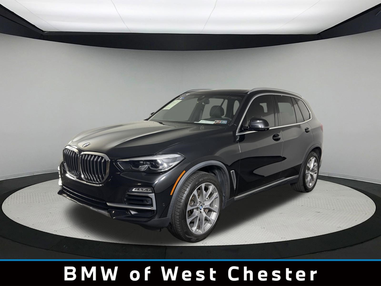 2021 BMW X5