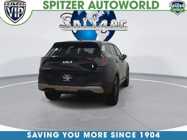 New 2026 Ebony Black Kia EX image 9