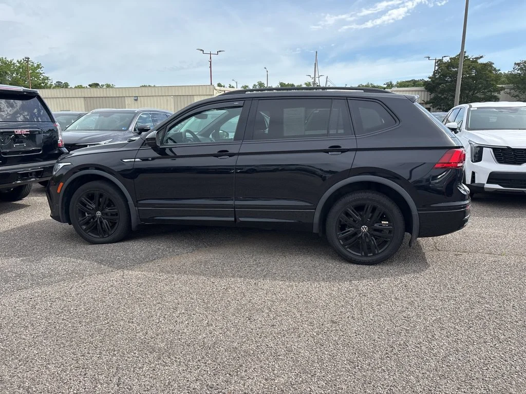 2022 Volkswagen Tiguan SE R-LINE BLACK - Photo 12
