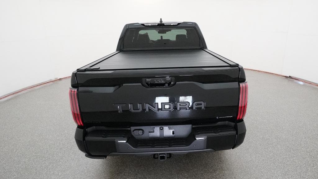 New 2026 Midnight Black Metallic Toyota Platinum i-FORCE MAX image 35