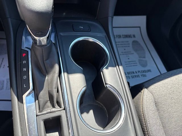 Used 2022 Black Chevrolet LT image 30