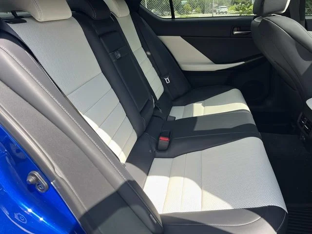 Certified Used 2026 ULTRASONIC BLUE MICA Lexus 350 F SPORT image 24