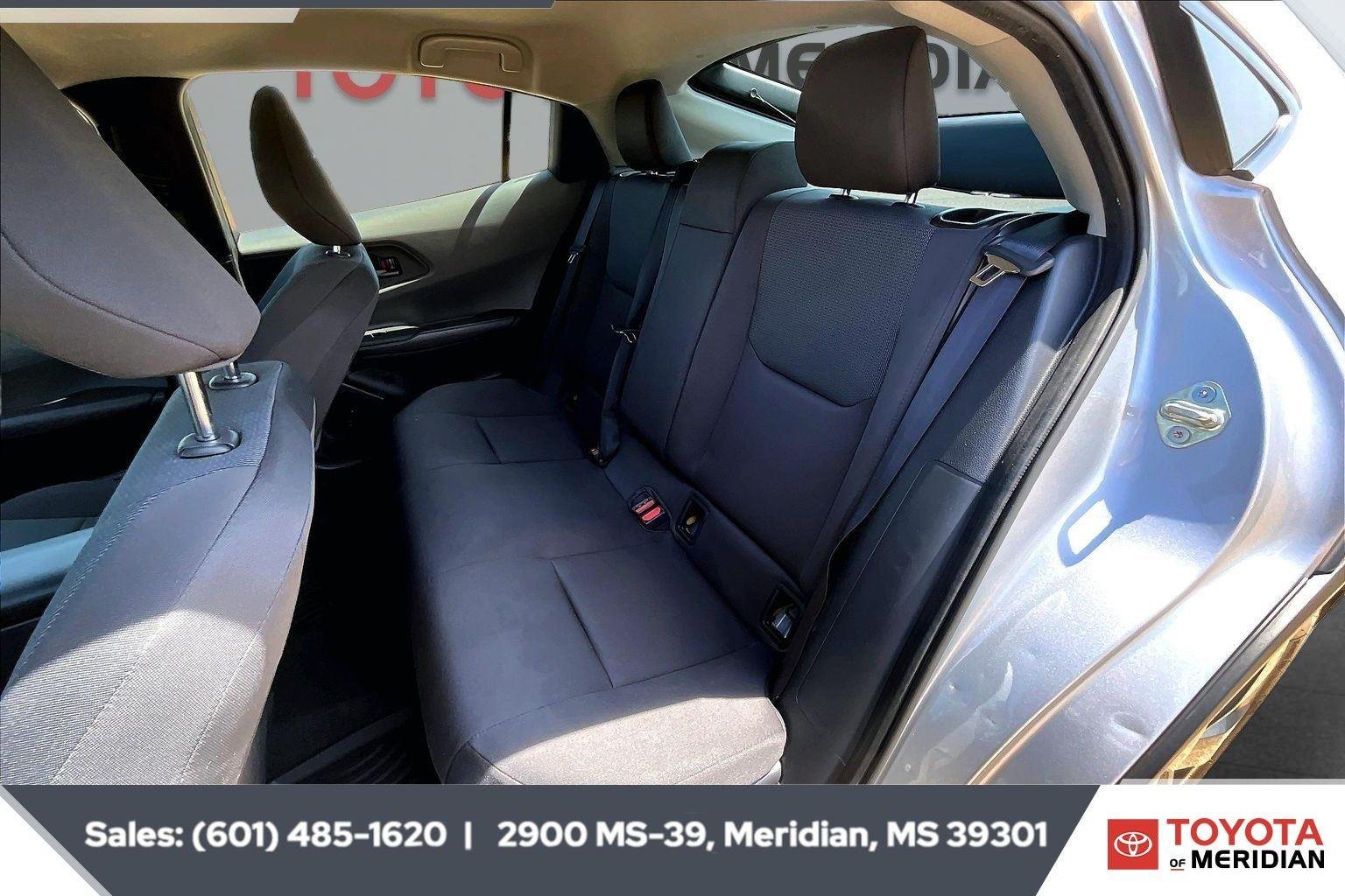 Used 2024 Cutting Edge Toyota LE image 18