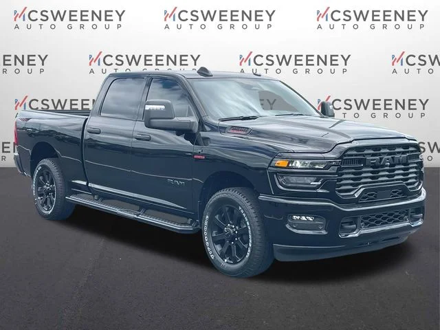 2025 RAM 2500