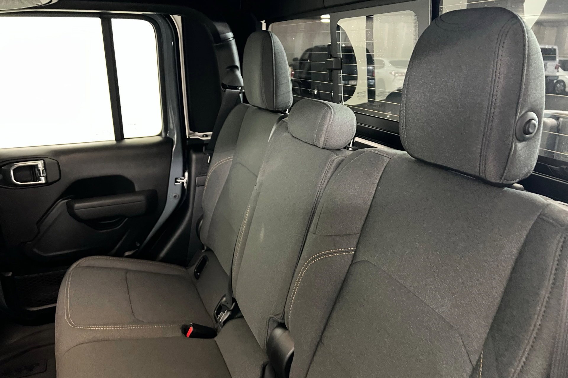 2025 Jeep Gladiator Sport S - Photo 21